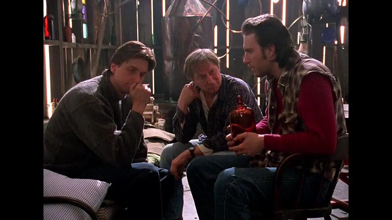 Northern Exposure en direct