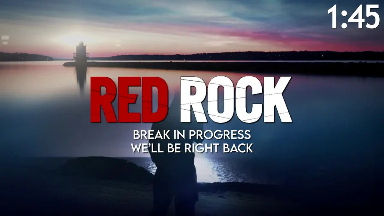 Red Rock live