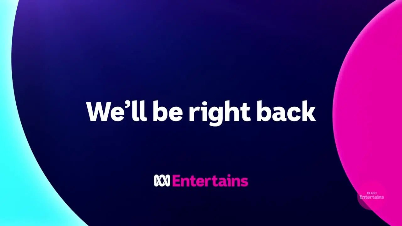 ABC Entertains Australia live