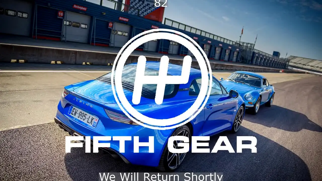 Fifth Gear live
