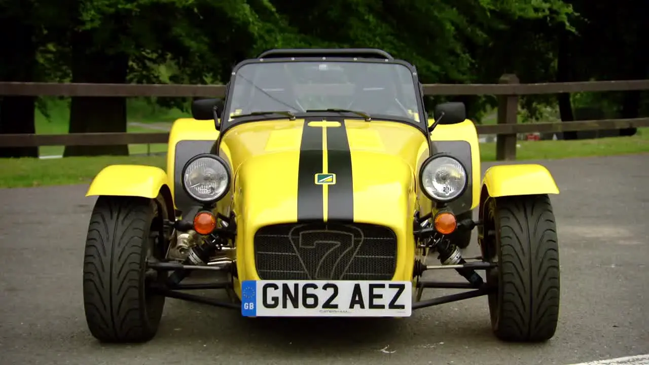 Fifth Gear live