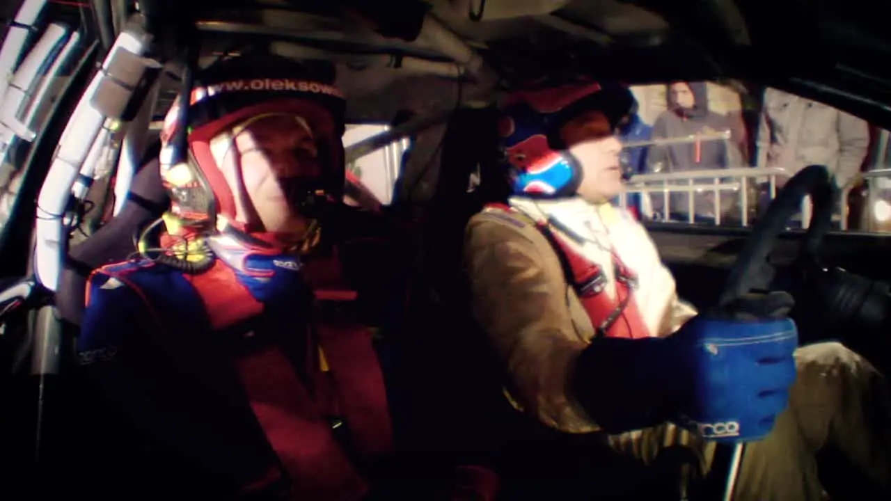 Fifth Gear live