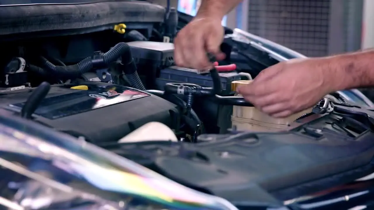 Fifth Gear en vivo