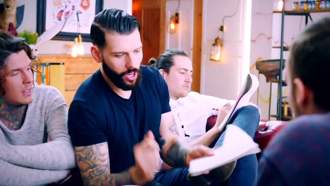 Tattoo Fixers live
