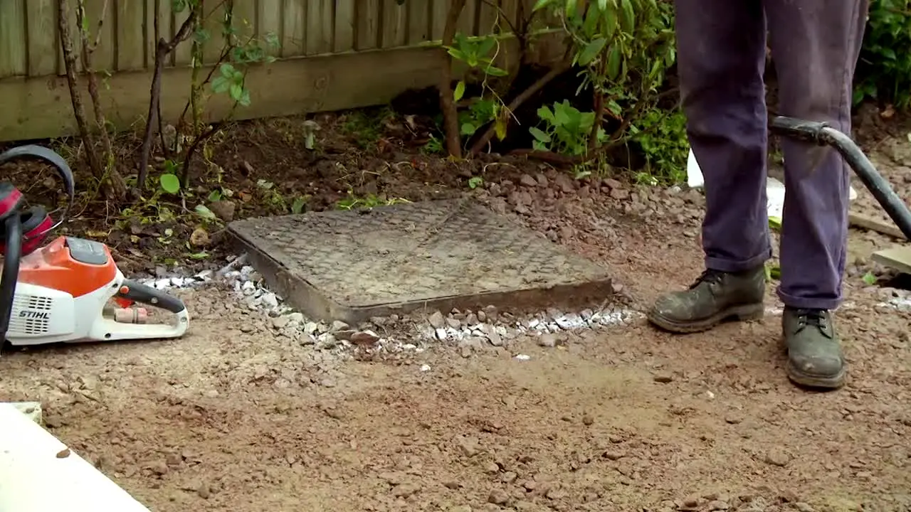 Garden Rescue in diretta