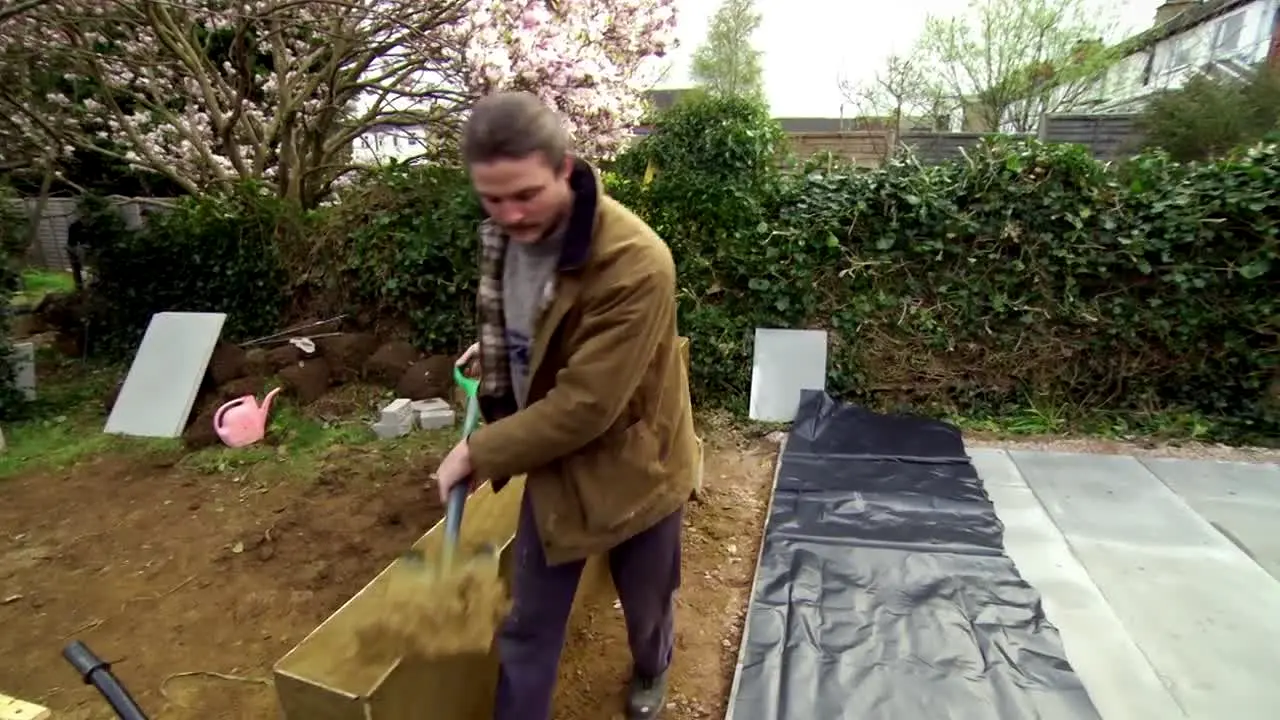 Garden Rescue live