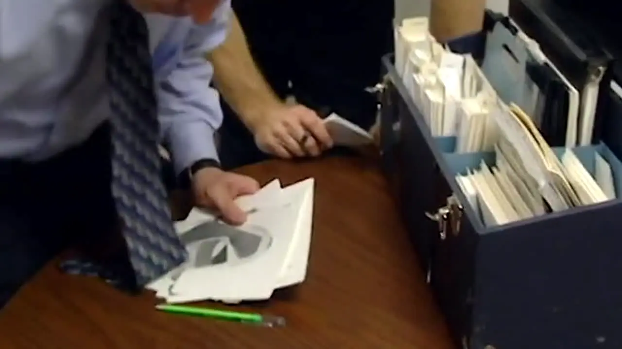 The FBI Files live