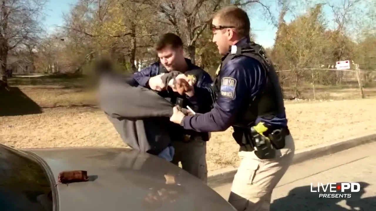 Live PD Presents live