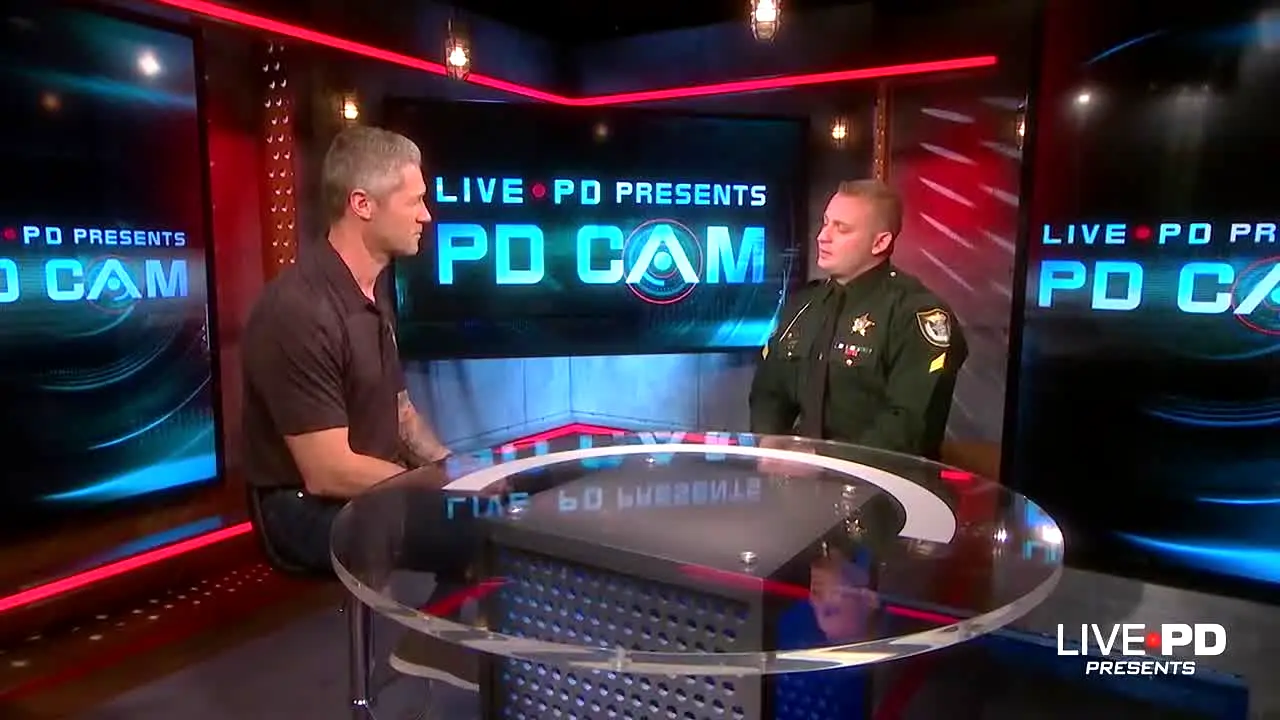 Live PD Presents en direct