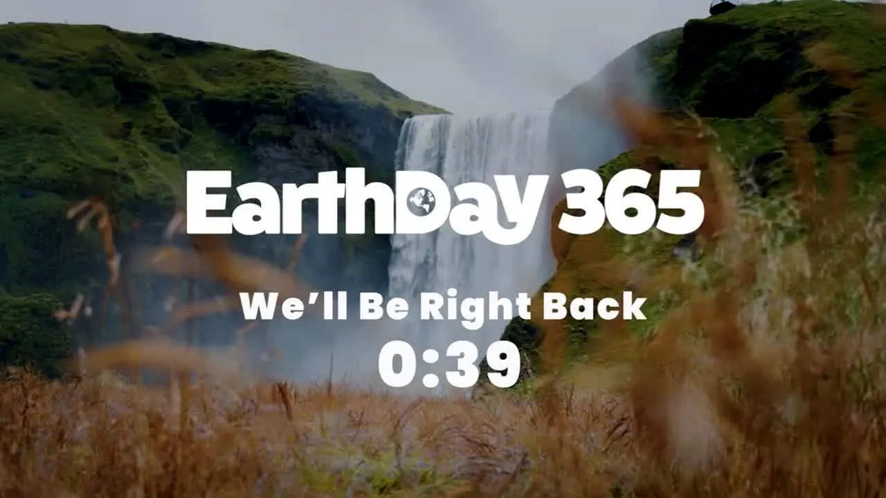 EarthDay 365 na żywo