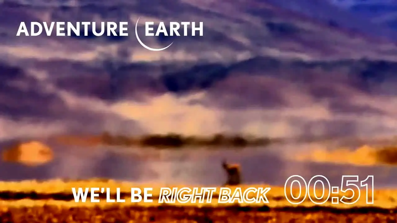 Adventure Earth in diretta