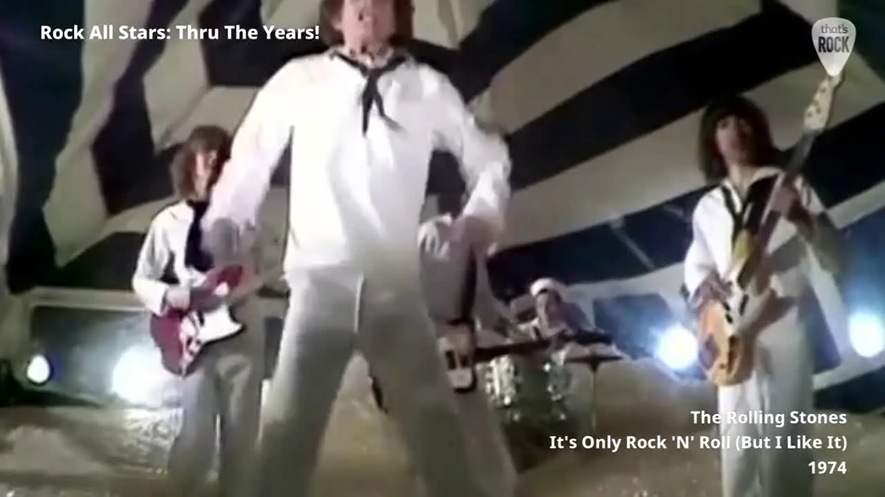 that's ROCK in diretta