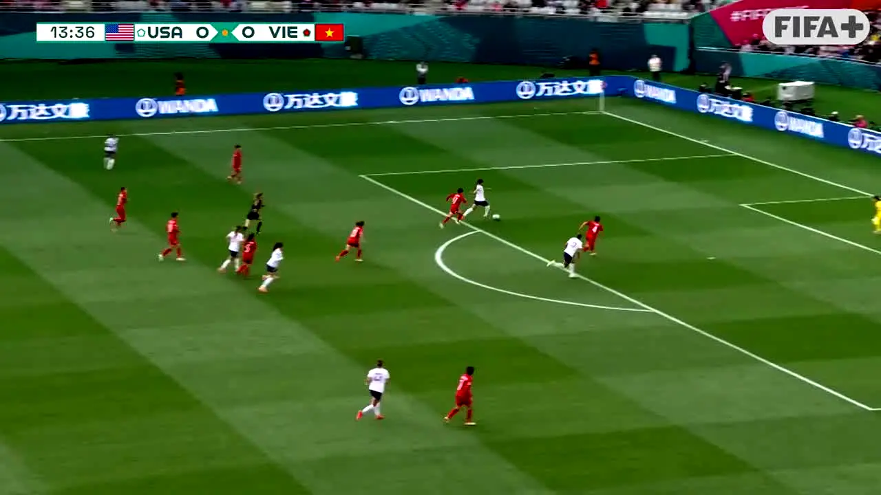 FIFA+ live