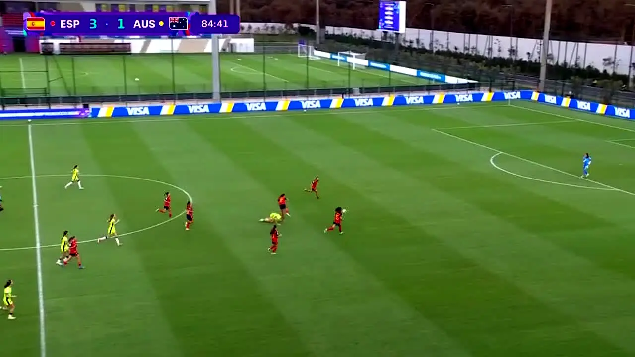 FIFA+ en vivo