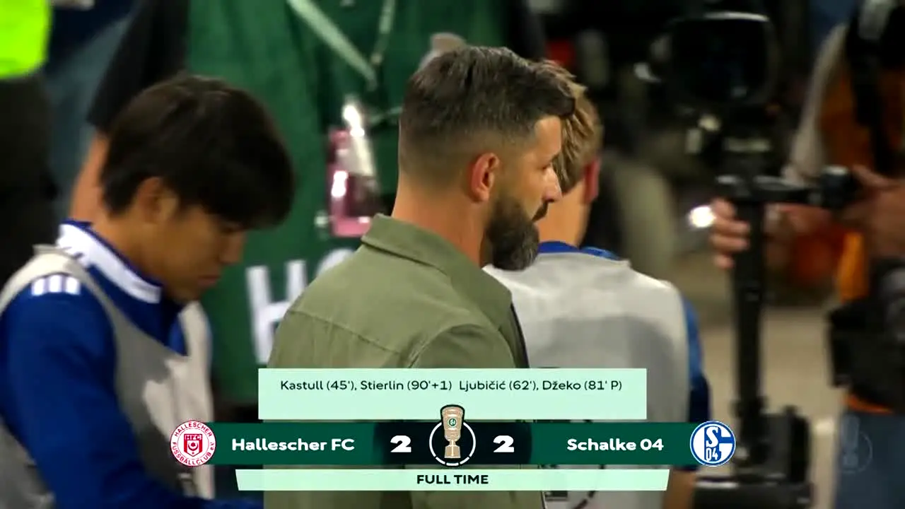 DFB Play TV live