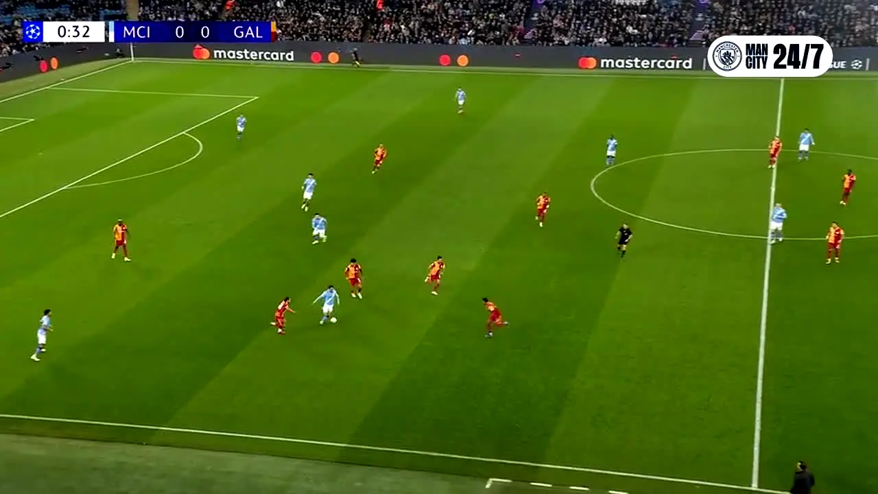 Man City 24/7 live