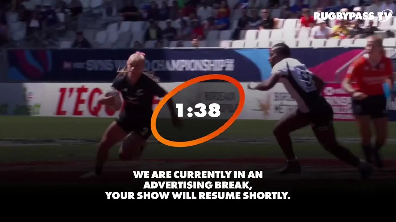 RugbyPass TV in diretta