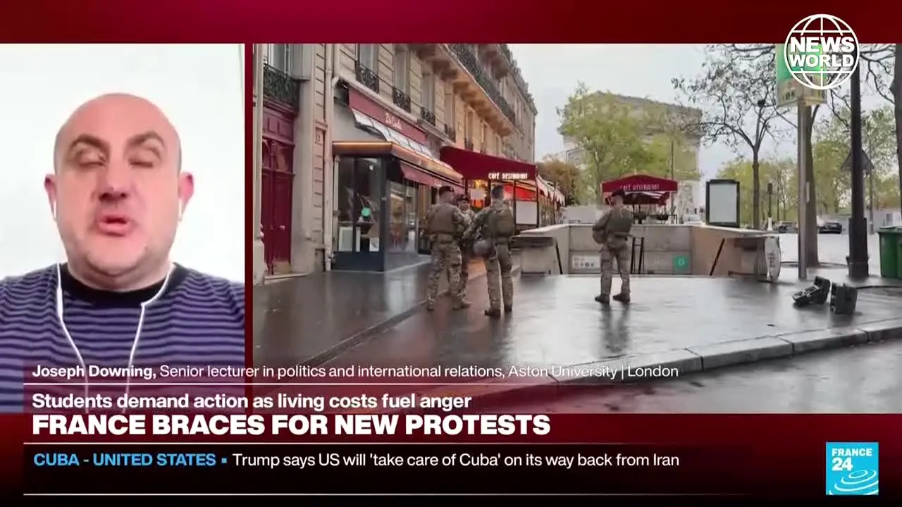 News World live