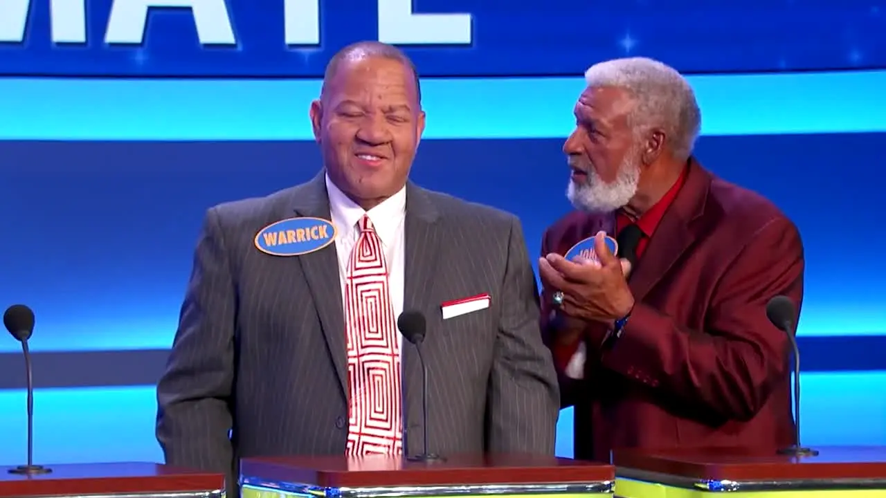 Family Feud live