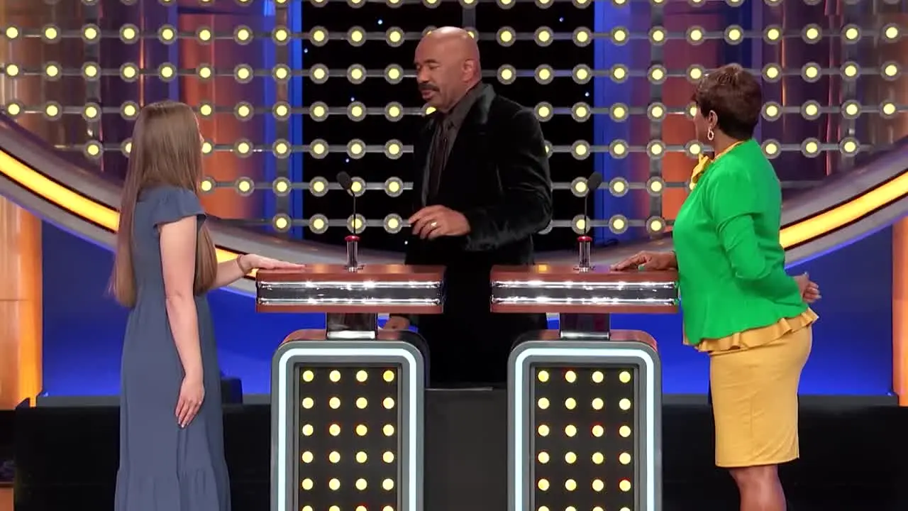 Family Feud na żywo