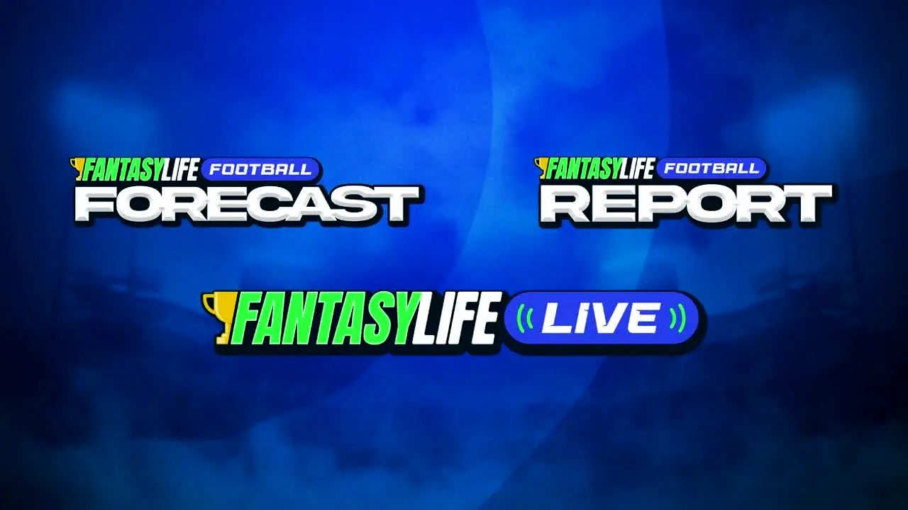 Matthew Berry's Fantasy Life live