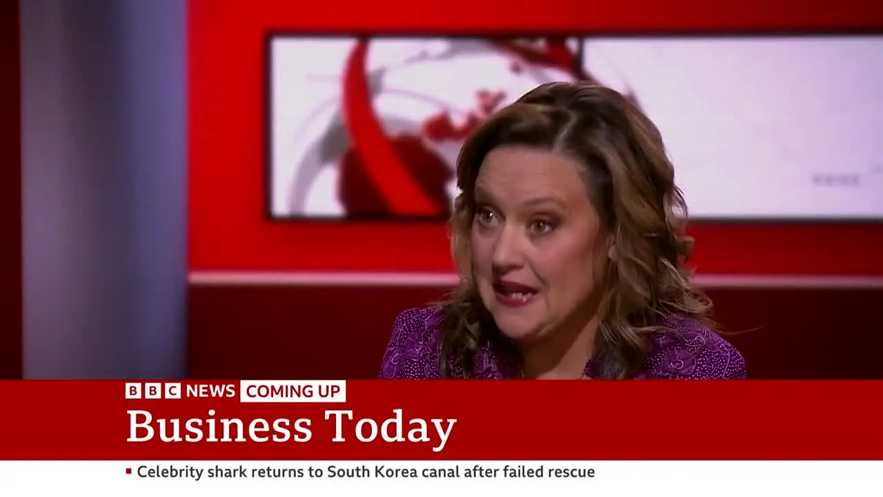 BBC News live
