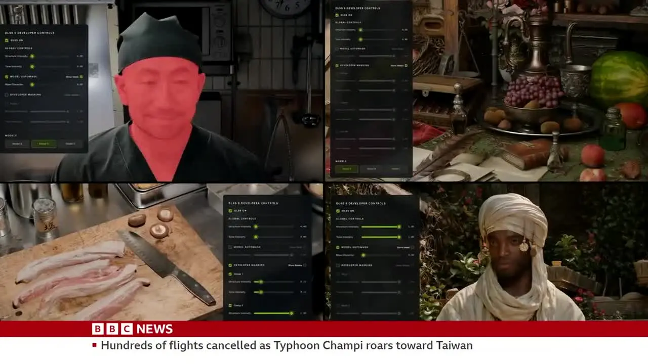 BBC News ao vivo