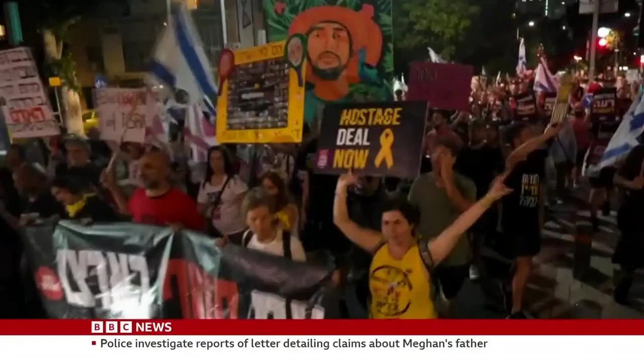 BBC News na żywo