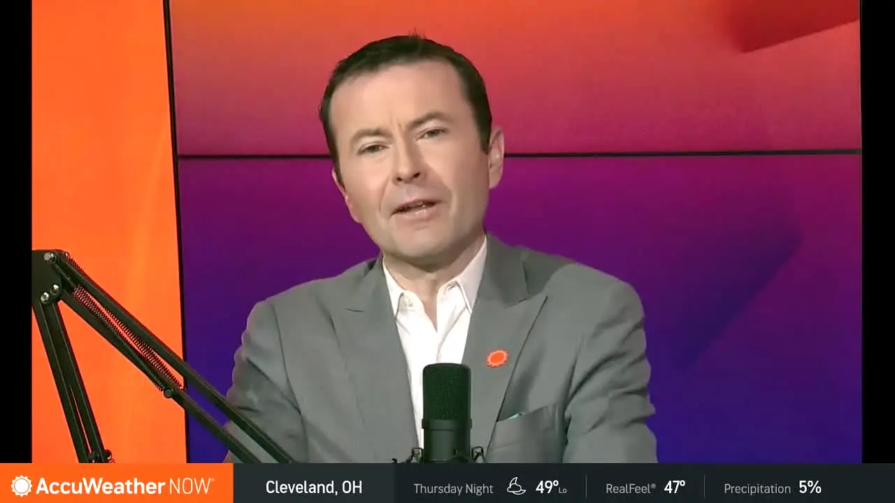AccuWeather live