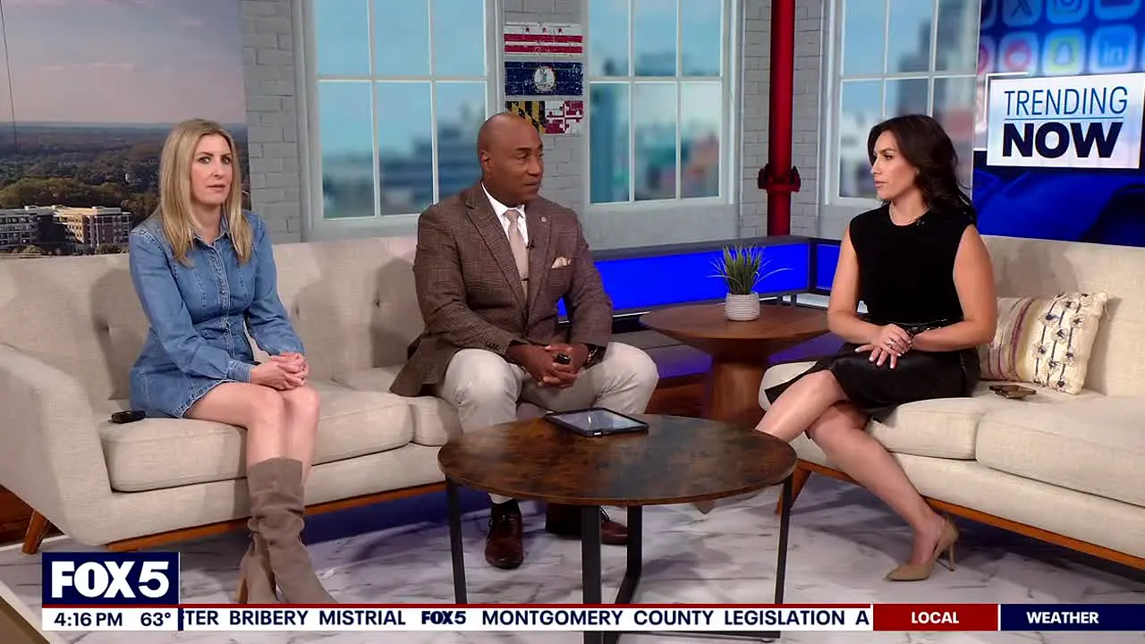 FOX LOCAL Washington DC live