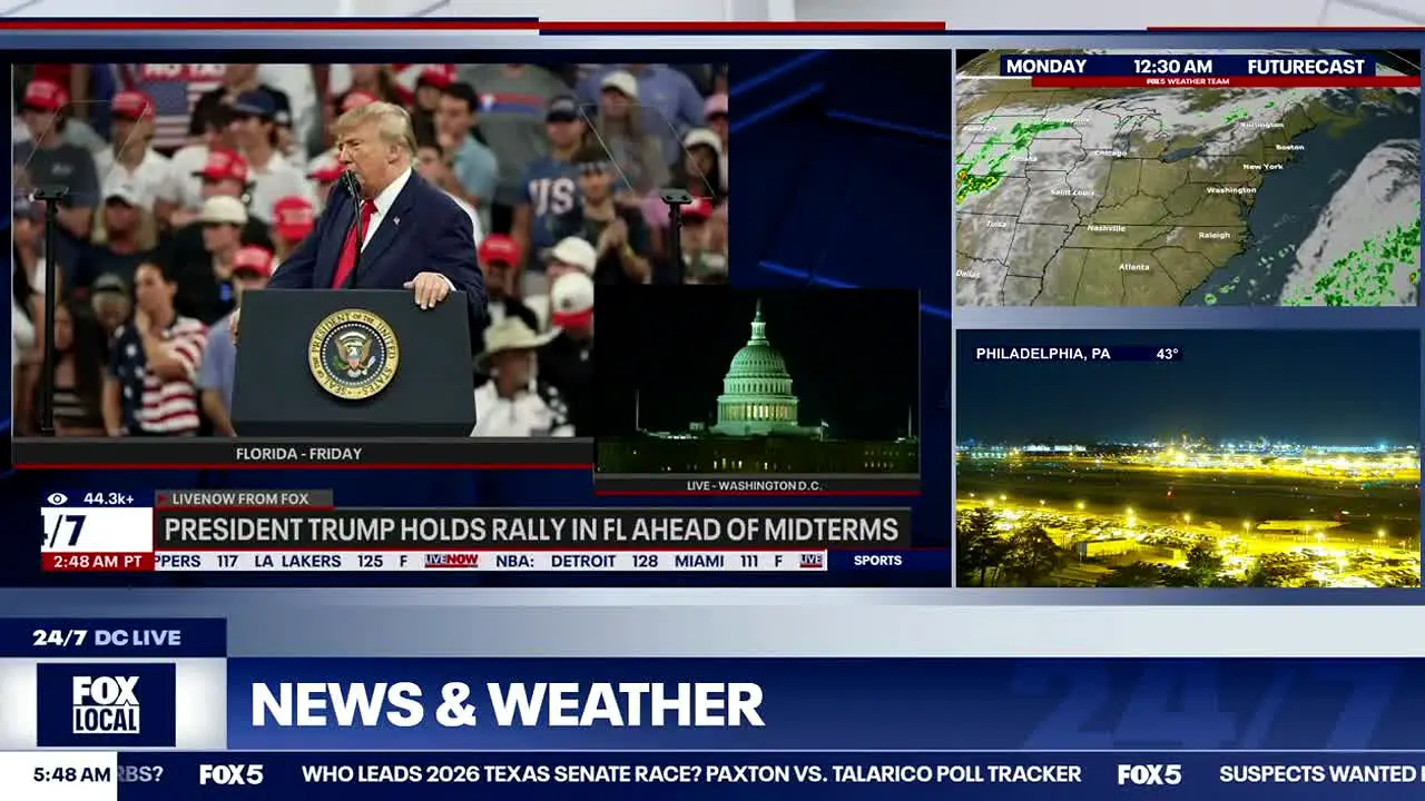 FOX LOCAL Washington DC live