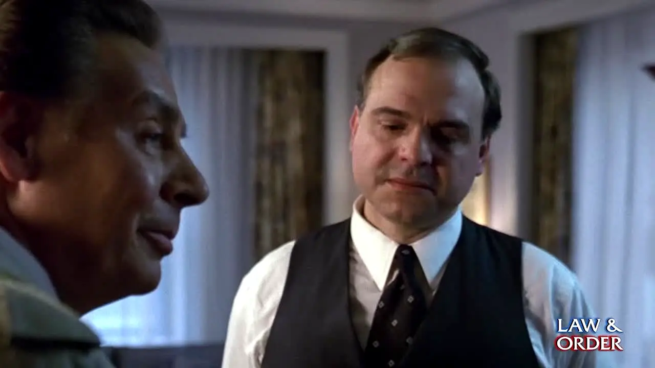 Law & Order live