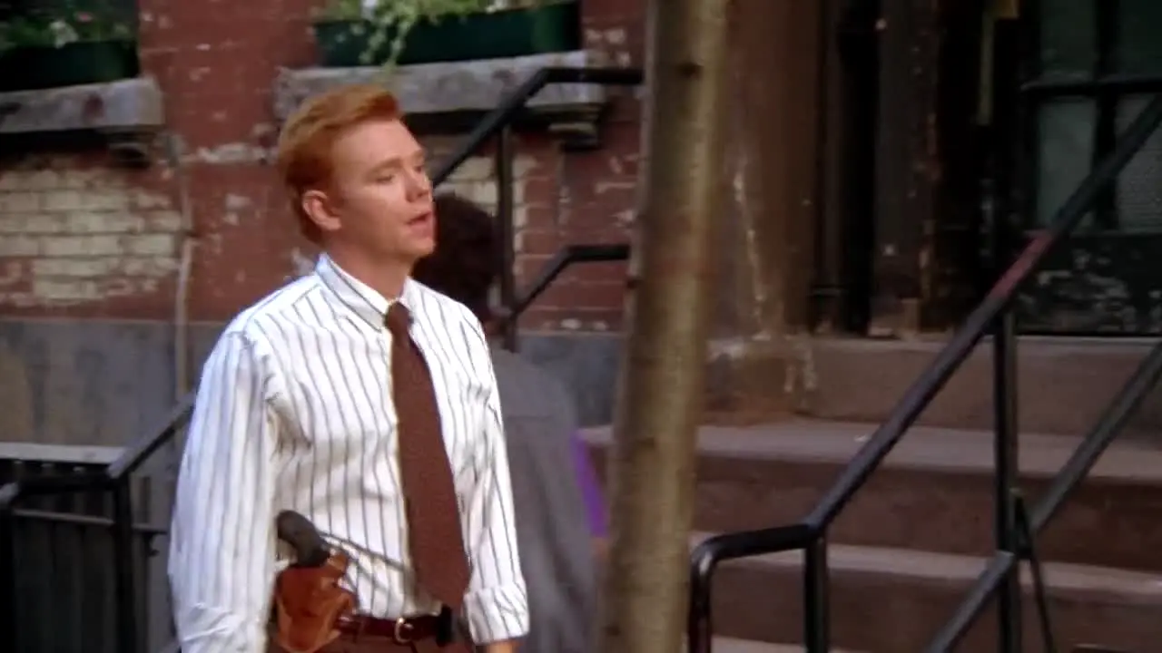 NYPD Blue live