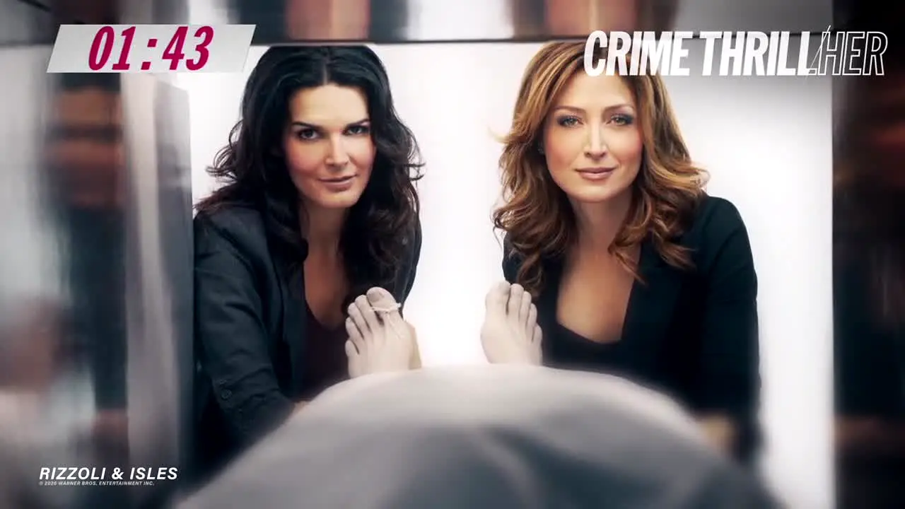 Crime ThrillHer en direct