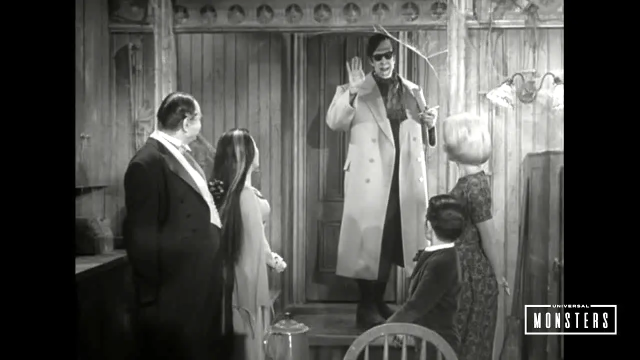 Universal Monsters live