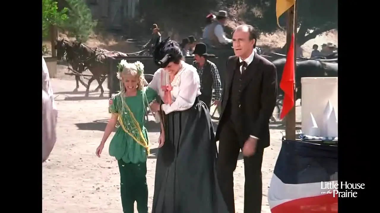 Little House on the Prairie live