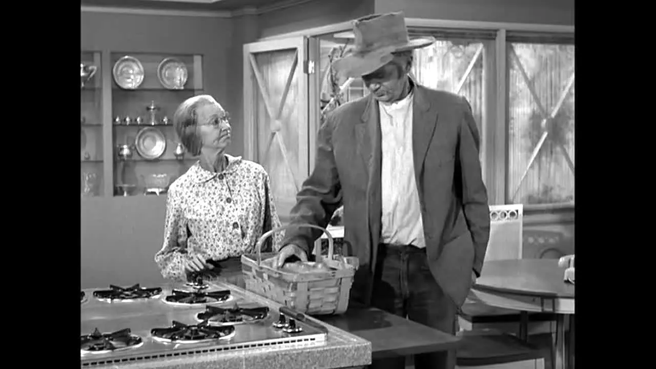 The Beverly Hillbillies live