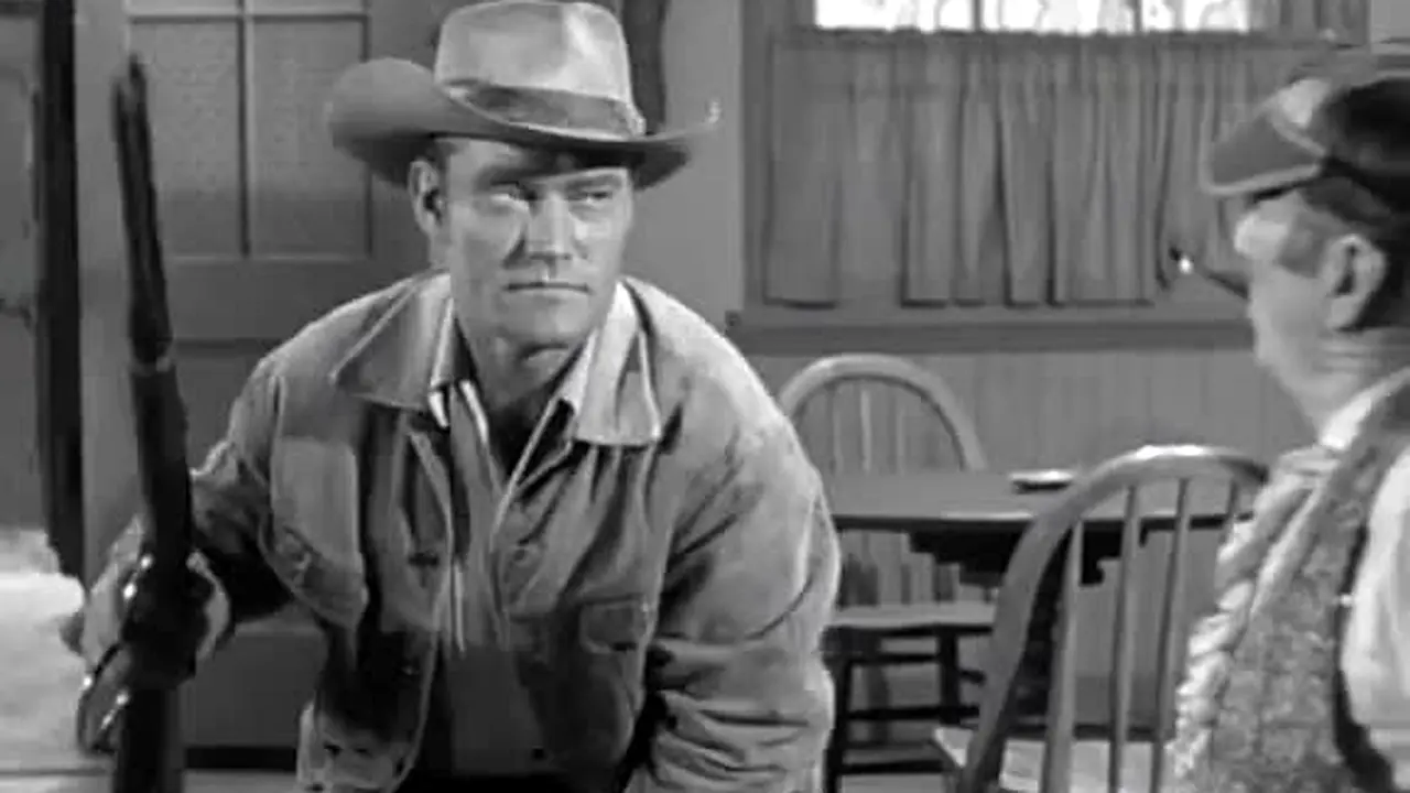 The Rifleman live