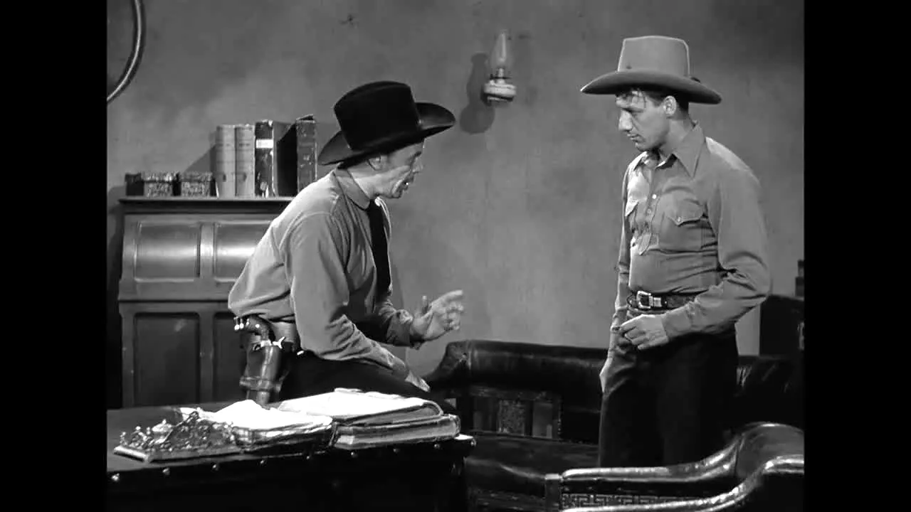 CINEVAULT: Westerns live