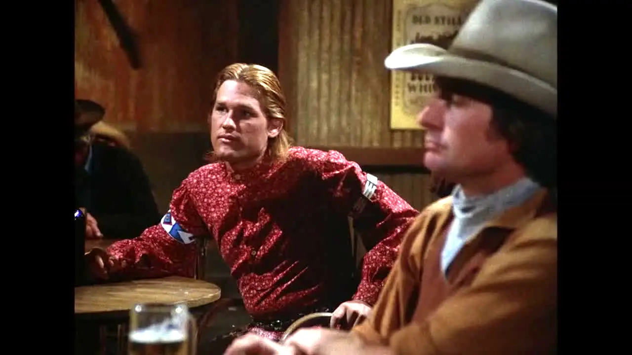 CINEVAULT: Westerns en vivo
