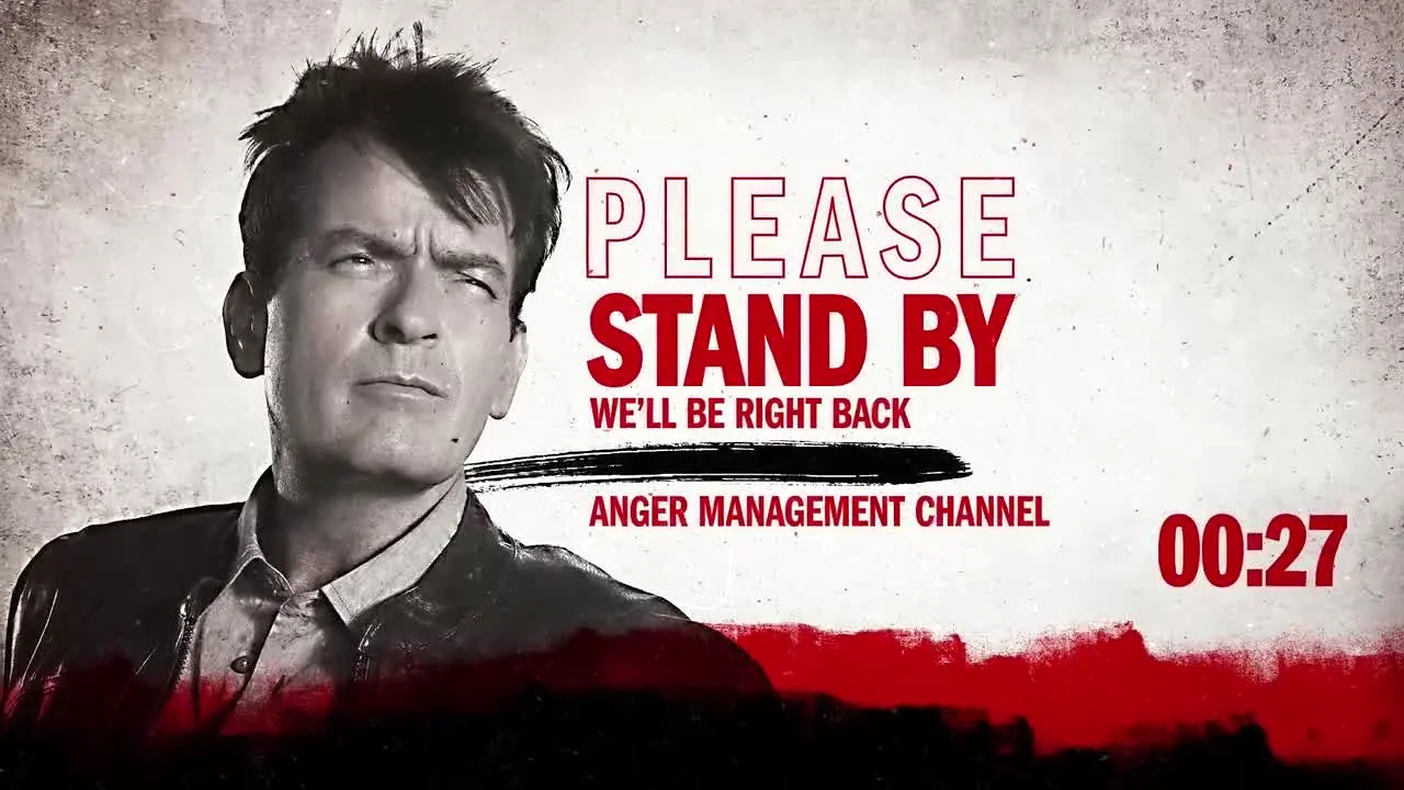 Anger Management in diretta
