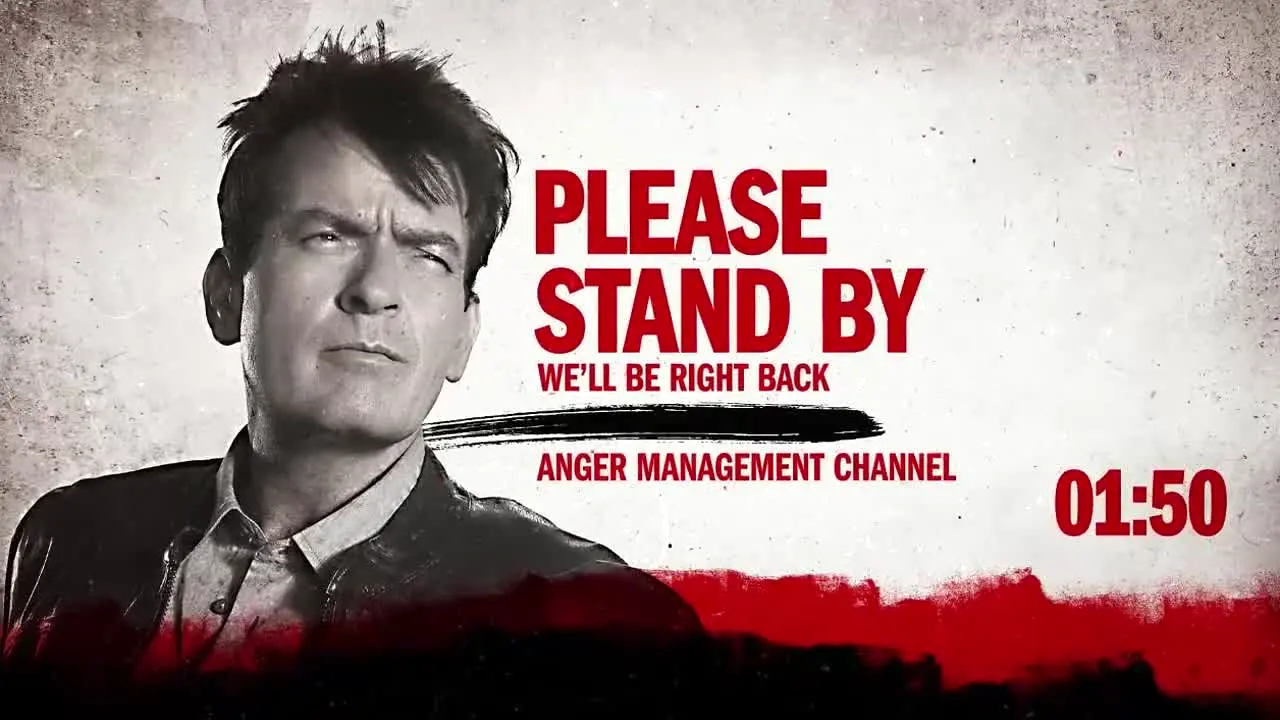 Anger Management en direct