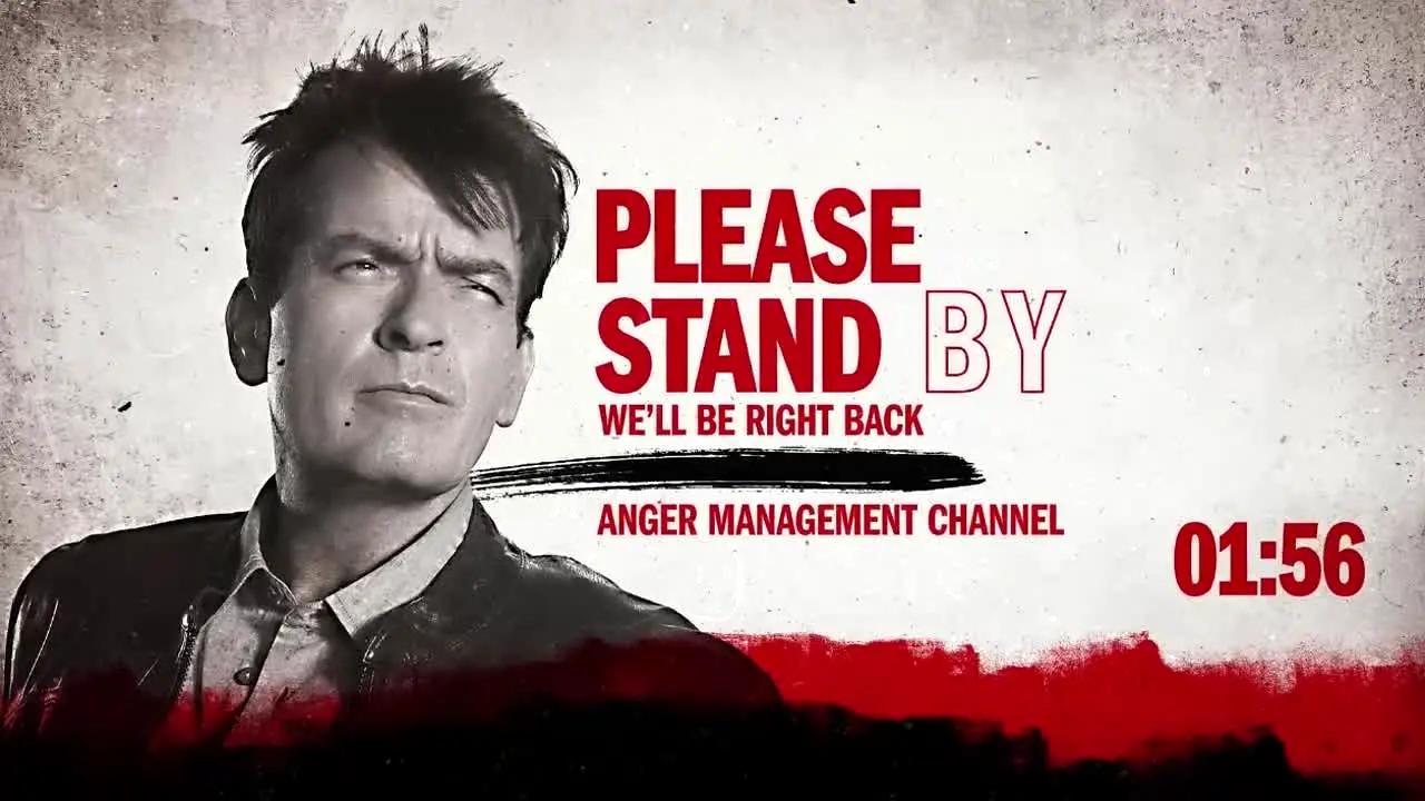 Anger Management live