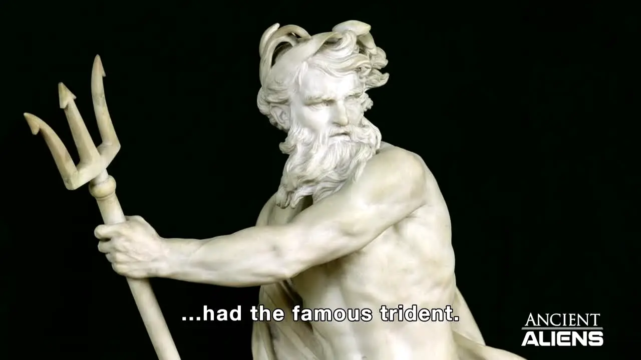 Ancient Aliens live