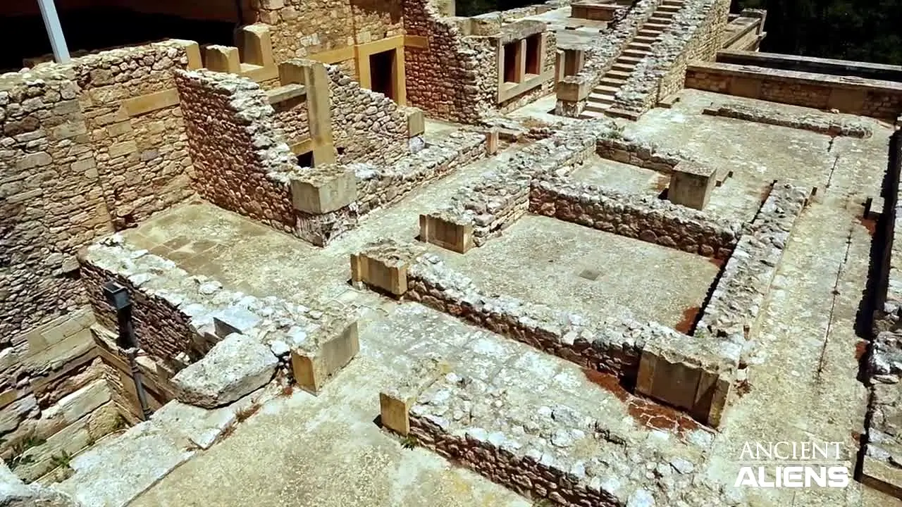 Ancient Aliens na żywo
