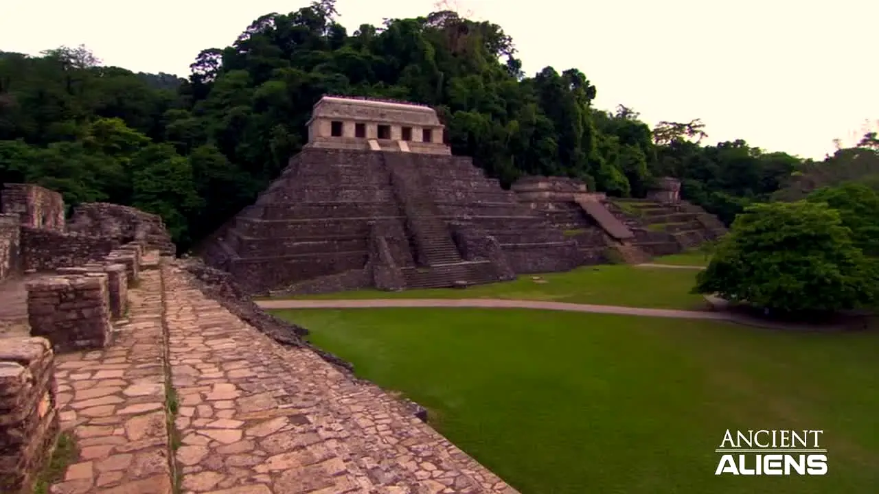 Ancient Aliens en direct