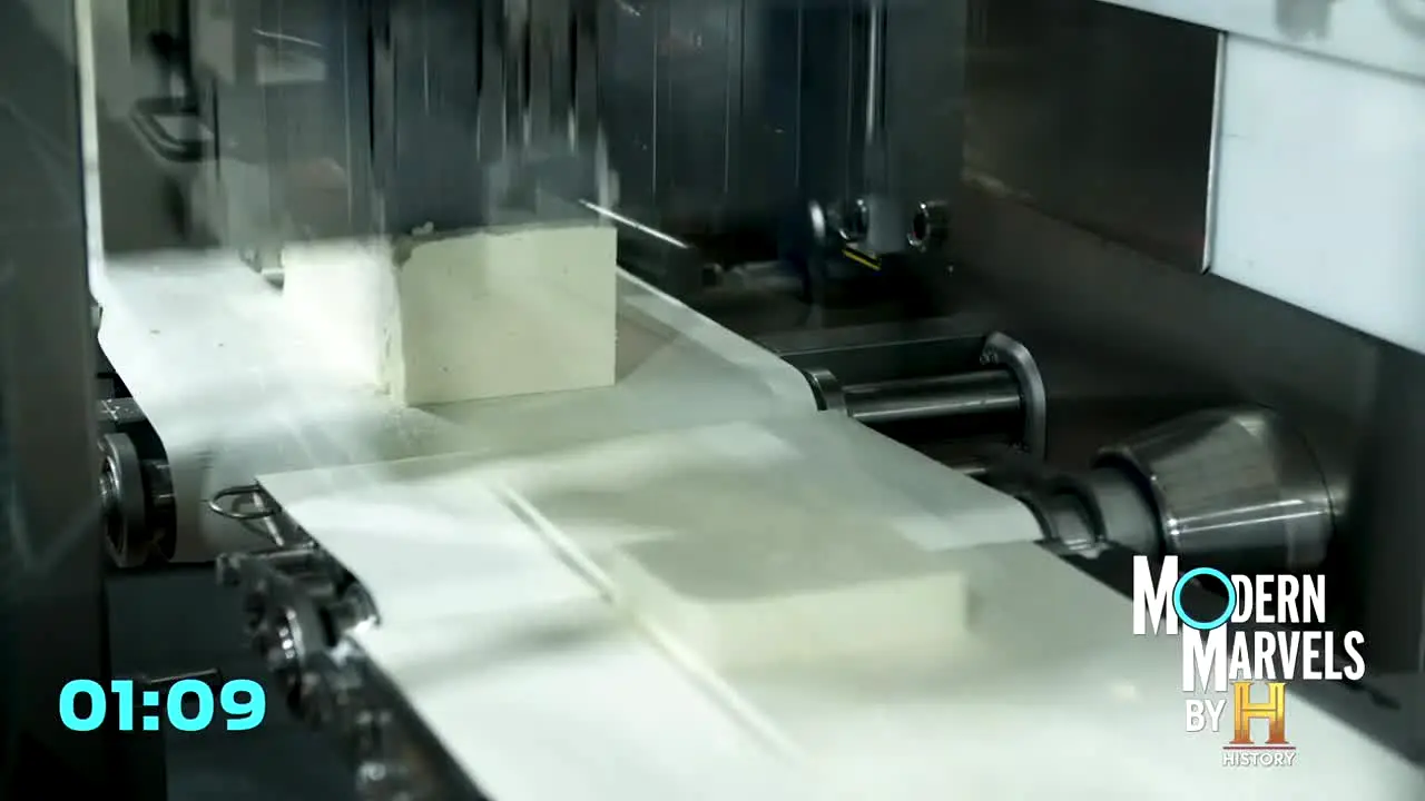 Modern Marvels — прямой эфир