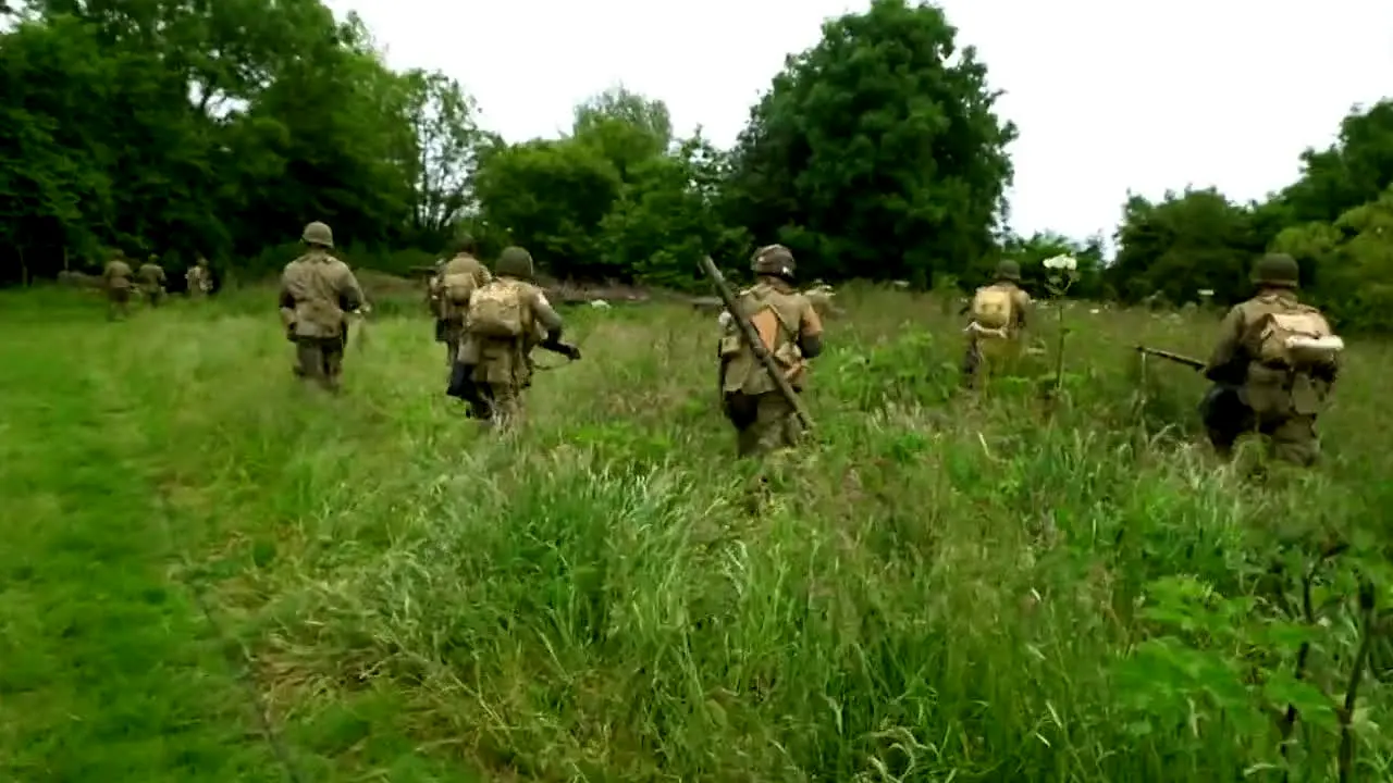 History and Warfare live