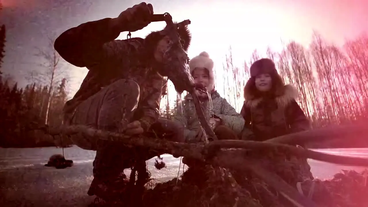 Life Below Zero live