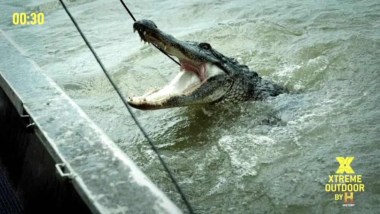 Xtreme Outdoor Presented by HISTORY live